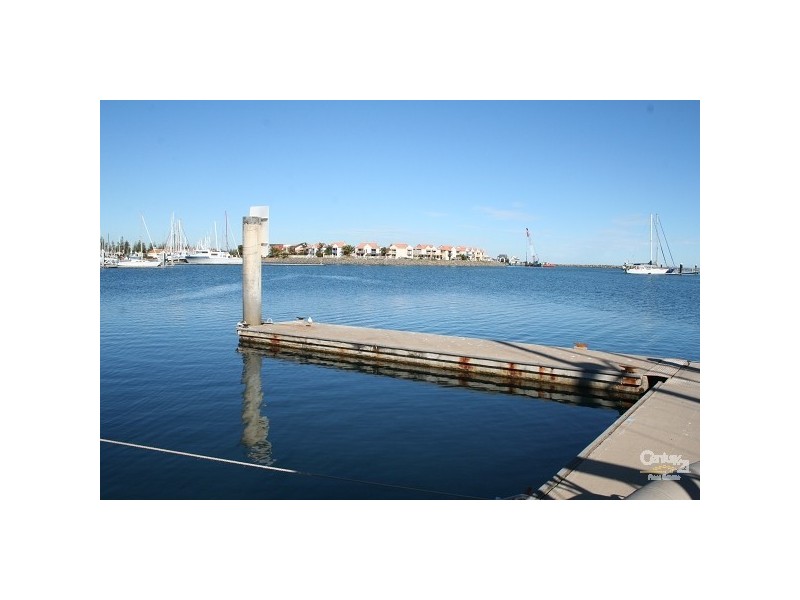 87/7 Arcadia Court Marina Berth, North Haven SA 5018