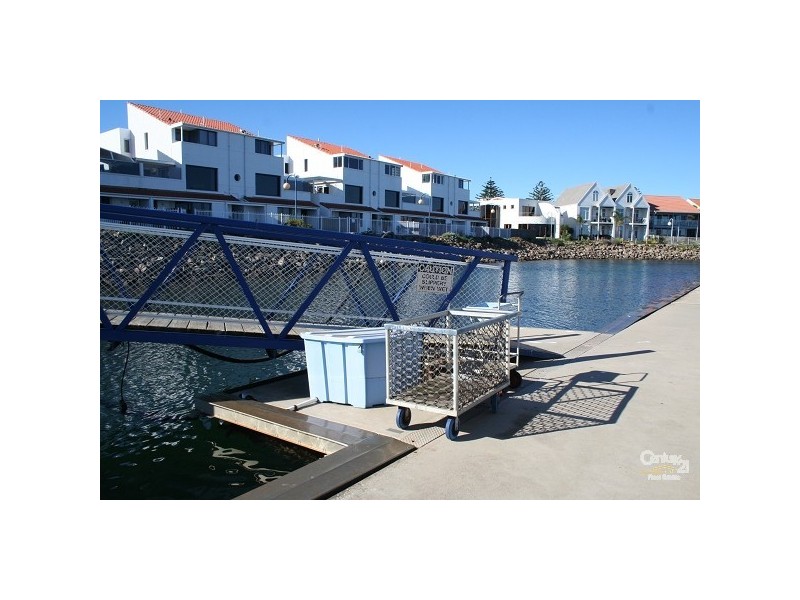 87/7 Arcadia Court Marina Berth, North Haven SA 5018