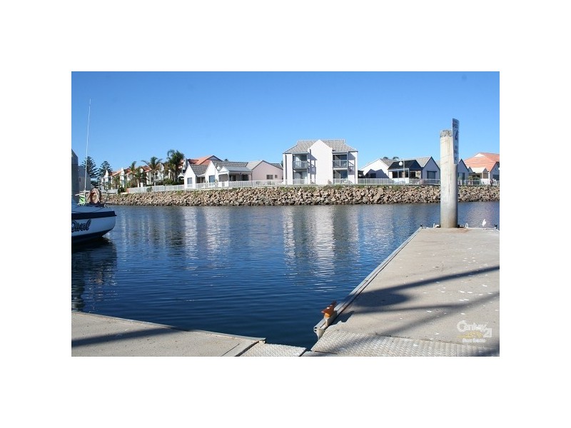 87/7 Arcadia Court Marina Berth, North Haven SA 5018