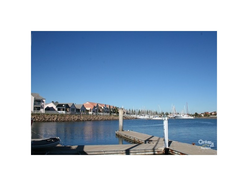 87/7 Arcadia Court Marina Berth, North Haven SA 5018