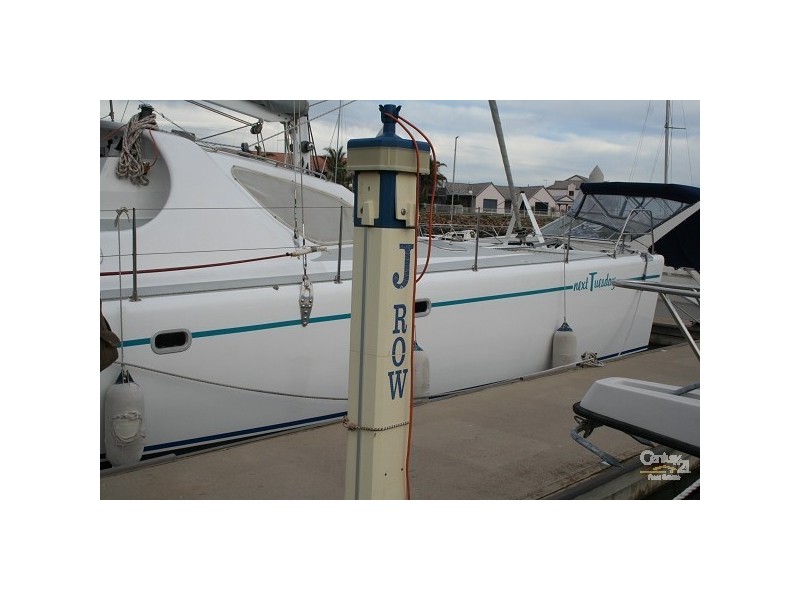 87/7 Arcadia Court Marina Berth, North Haven SA 5018