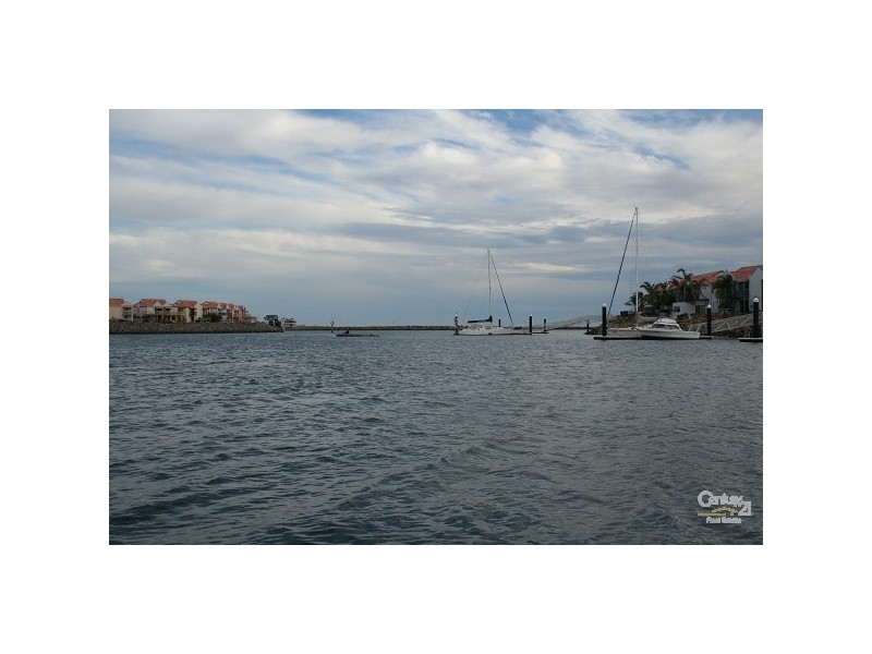 87/7 Arcadia Court Marina Berth, North Haven SA 5018