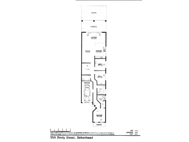 55A Emily Street, Birkenhead SA 5015 Floorplan