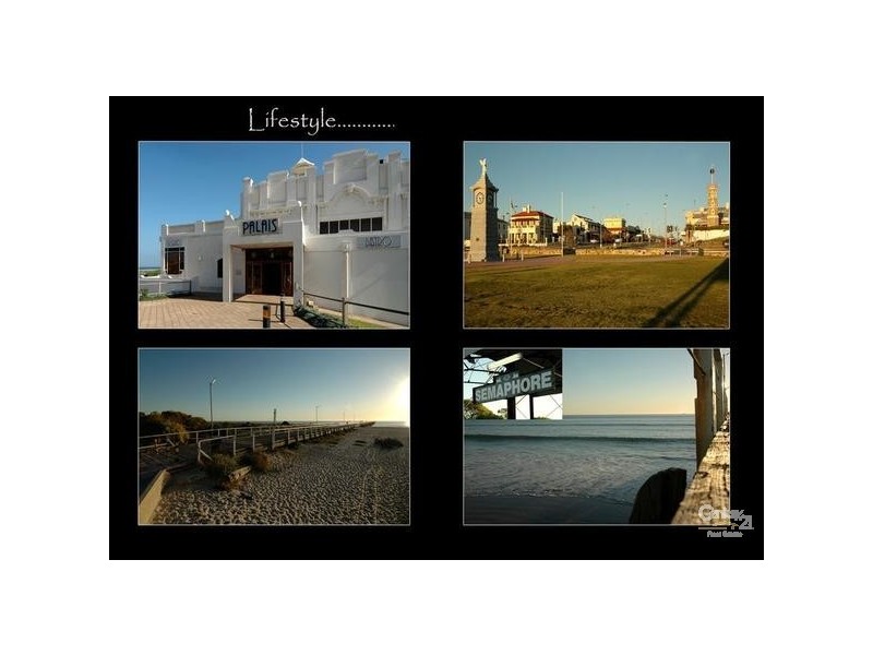 3/22 Esplanade, Semaphore SA 5019