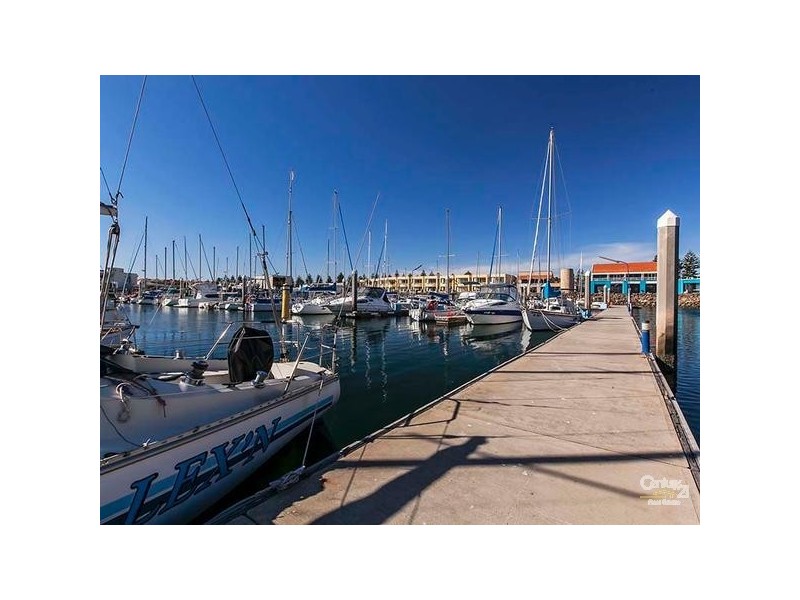 B7 Refuge Cove Marina Berth, North Haven SA 5018