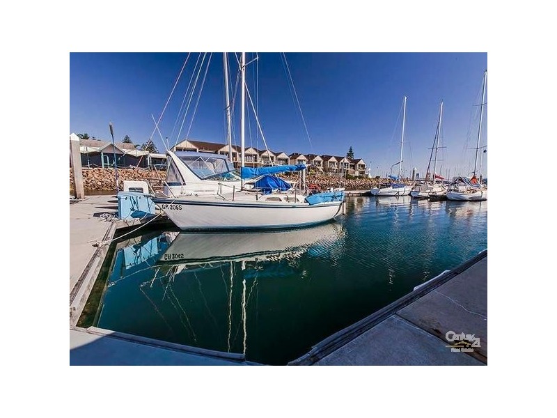 B7 Refuge Cove Marina Berth, North Haven SA 5018