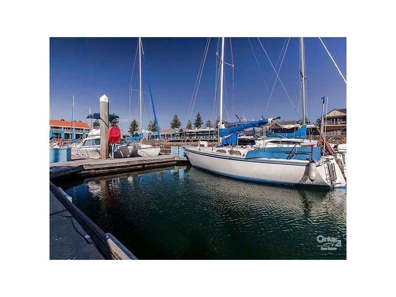 B7 Refuge Cove Marina Berth, North Haven SA 5018