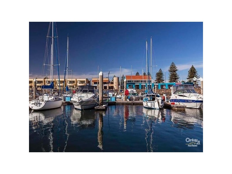 B7 Refuge Cove Marina Berth, North Haven SA 5018