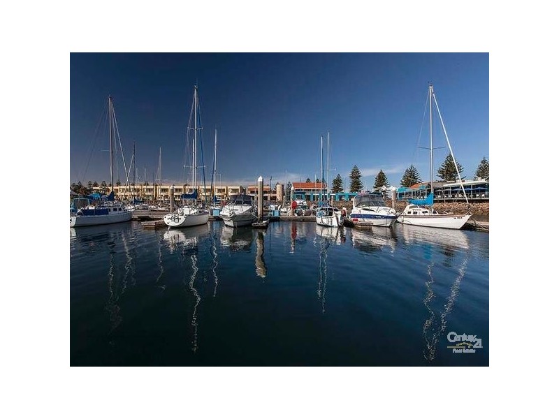 B7 Refuge Cove Marina Berth, North Haven SA 5018