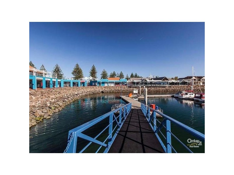 B7 Refuge Cove Marina Berth, North Haven SA 5018