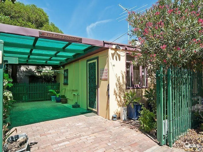 43 Smith Street, Port Adelaide SA 5015
