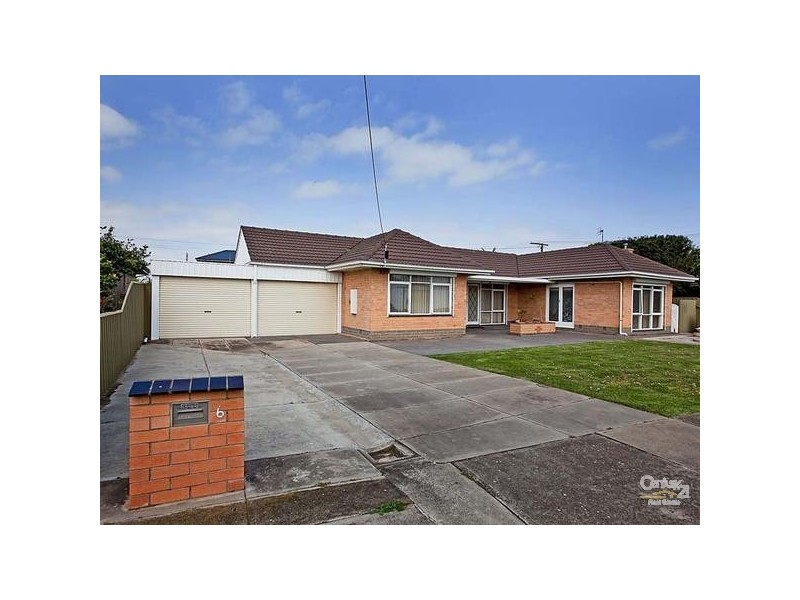 6 Tomkinson Road, Semaphore Park SA 5019