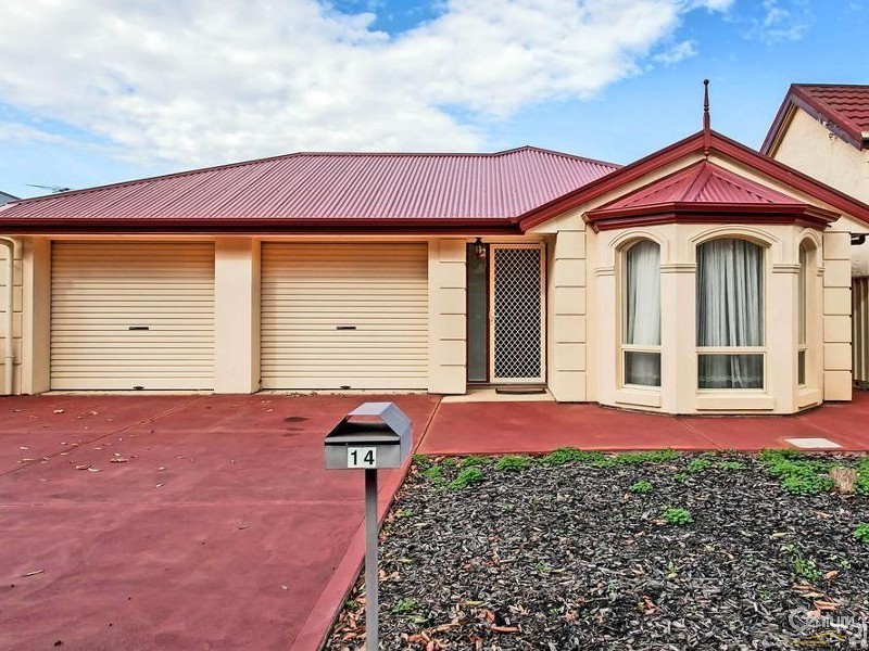 14 Hampden Street, Rosewater SA 5013