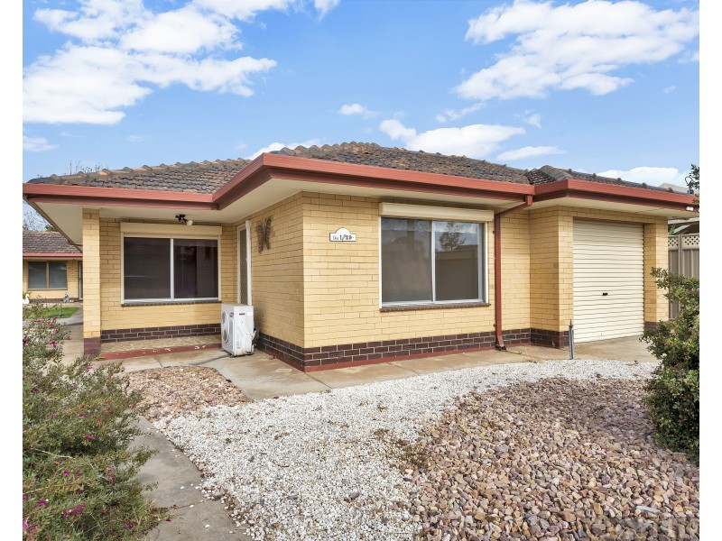 1/29 Wellington Street, Exeter SA 5019