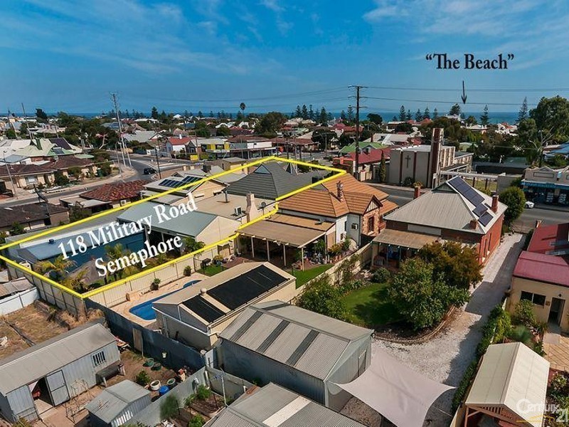 118 Military Road, Semaphore SA 5019
