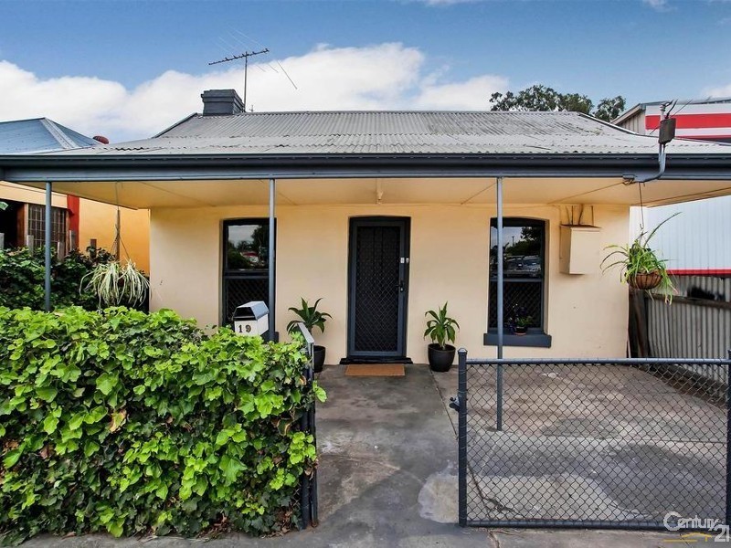 19 Liddon Place, Port Adelaide SA 5015