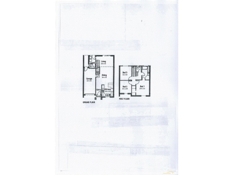 9/2 Stevens Street, Seaton SA 5023 Floorplan