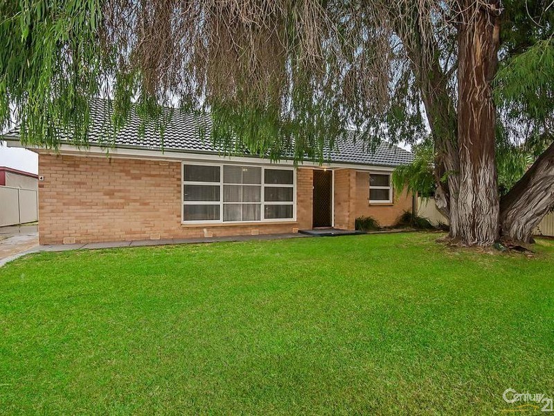 4 Wyreema Street, Largs North SA 5016