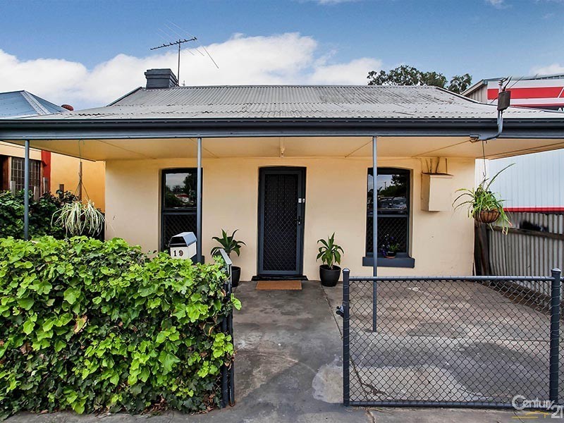 19 Liddon Place, Port Adelaide SA 5015