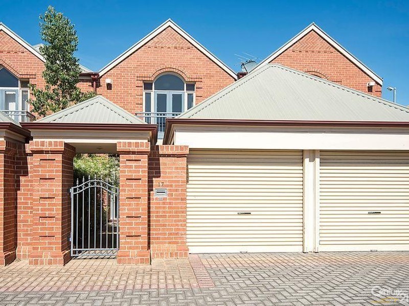 17 Tynte Crt, North Adelaide SA 5006