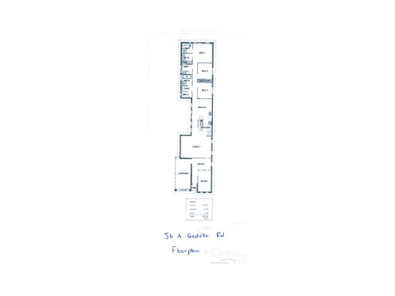 56a Gedville Road, Taperoo SA 5017 Floorplan