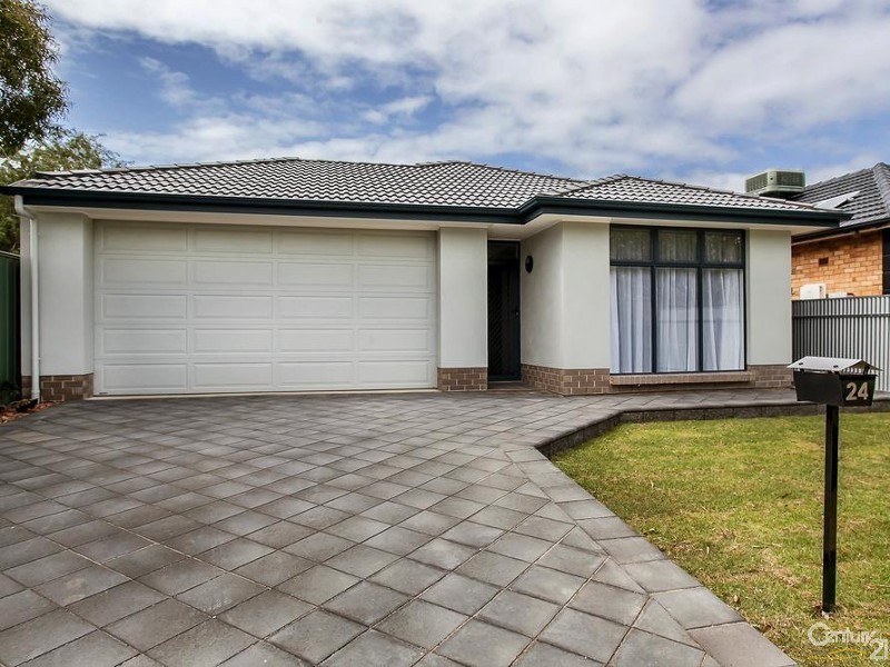 24 Hanson Street, Semaphore SA 5019