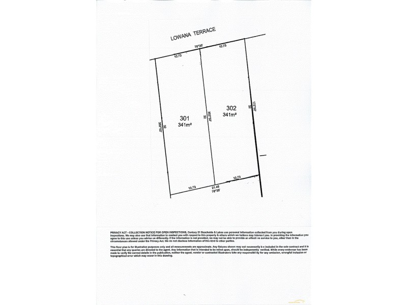 34 Lowana Terrace, Taperoo SA 5017 Floorplan