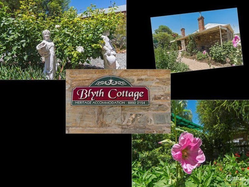 3 Blyth Street, Burra SA 5417