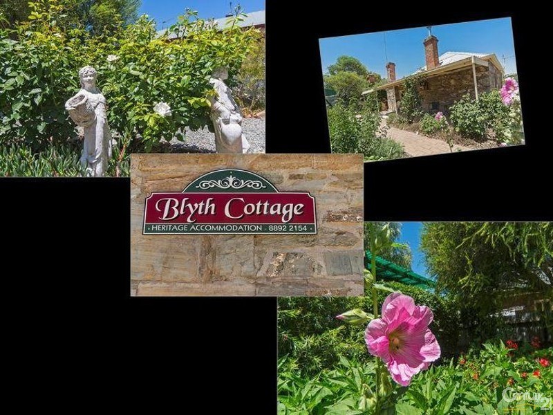 3 Blyth Street, Burra SA 5417