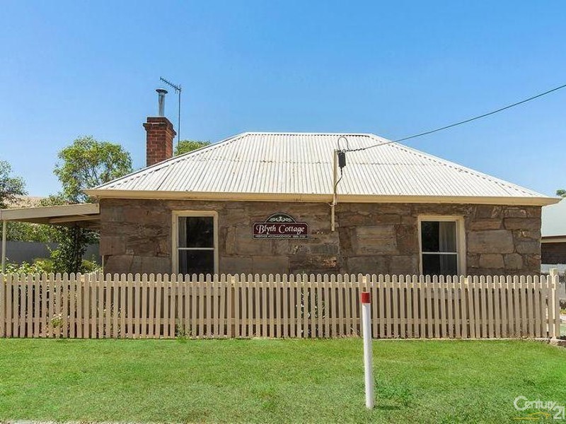 3 Blyth Street, Burra SA 5417