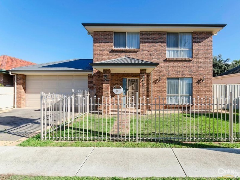 5 Eastbourne Terrace, Rosewater SA 5013