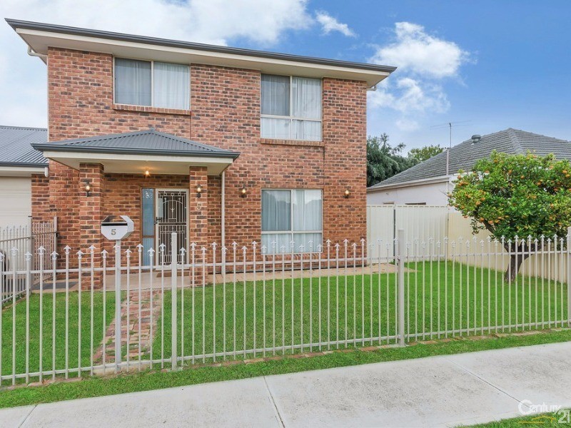 5 Eastbourne Terrace, Rosewater SA 5013