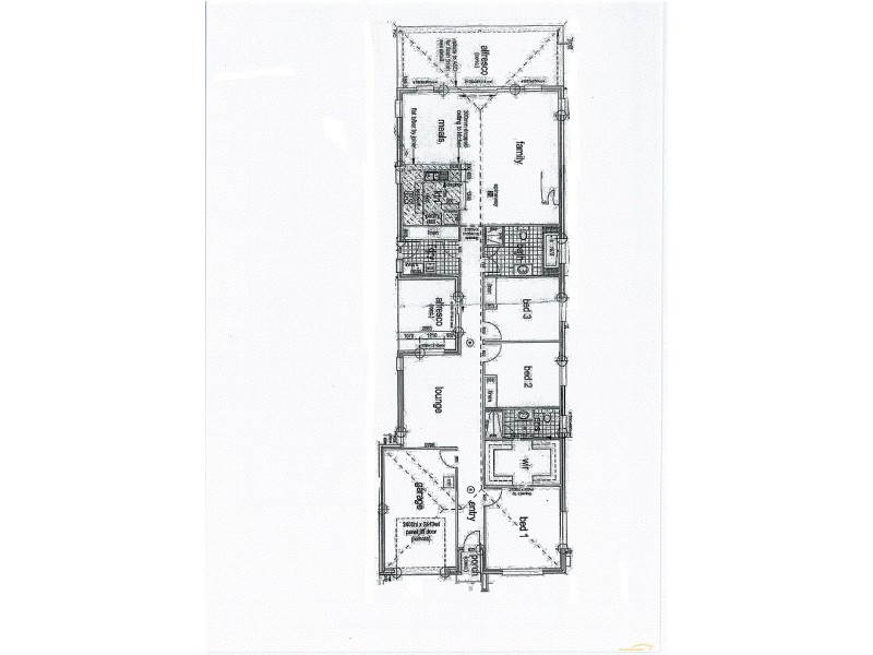 8A Norama Street, Taperoo SA 5017 Floorplan