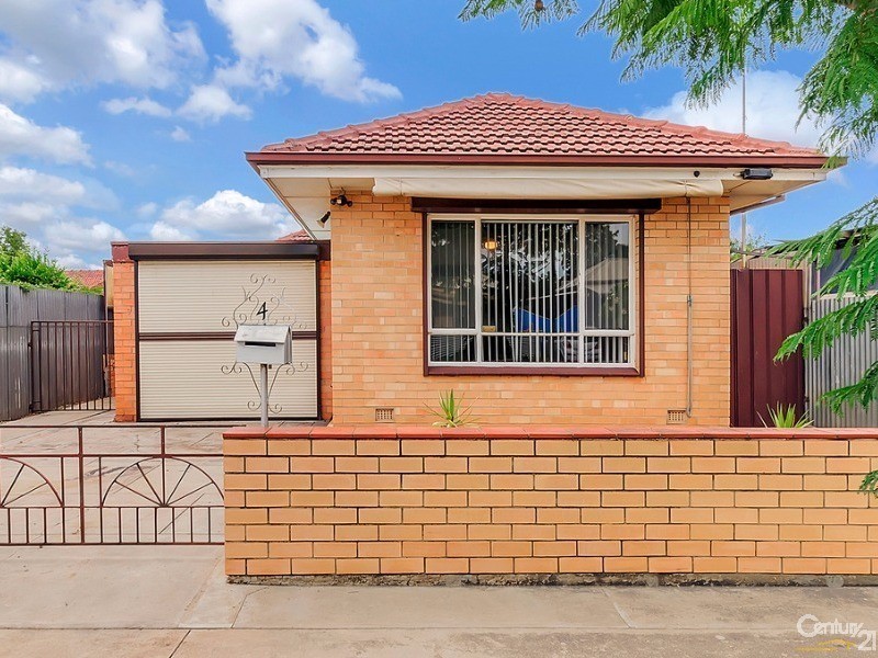 4 Lyon Street, Rosewater SA 5013