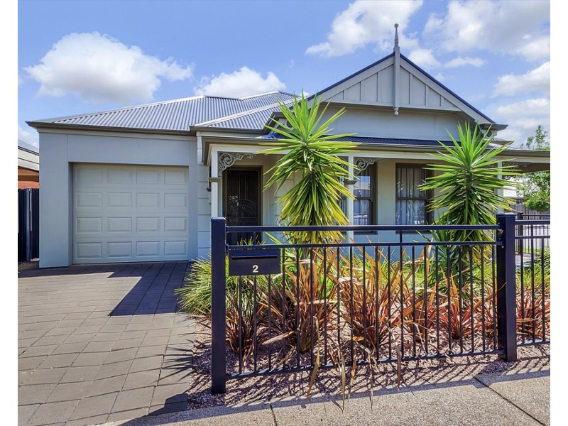 2 Swinden Crescent, Blakeview SA 5114