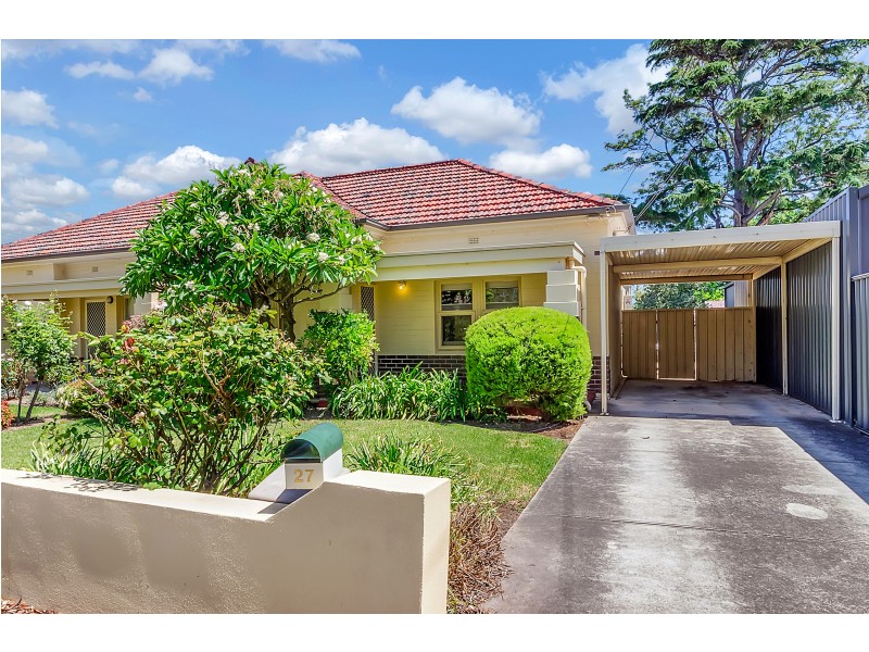 27 Elder Terrace, Glengowrie SA 5044