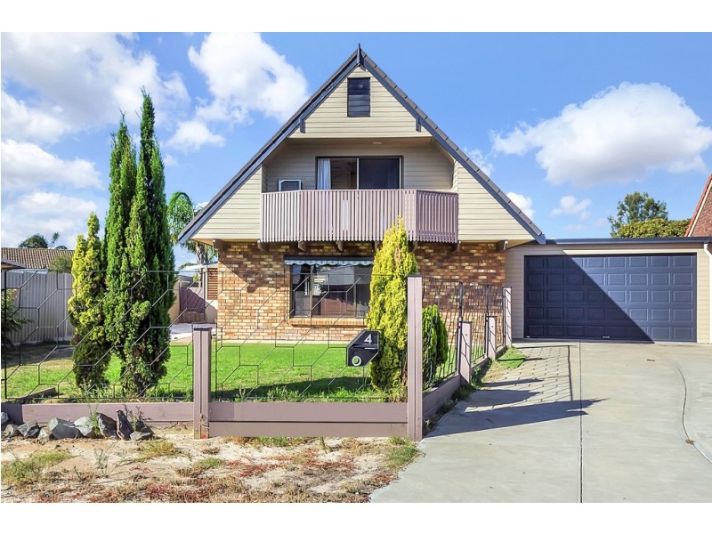 4 Whitehorn Street, North Haven SA 5018