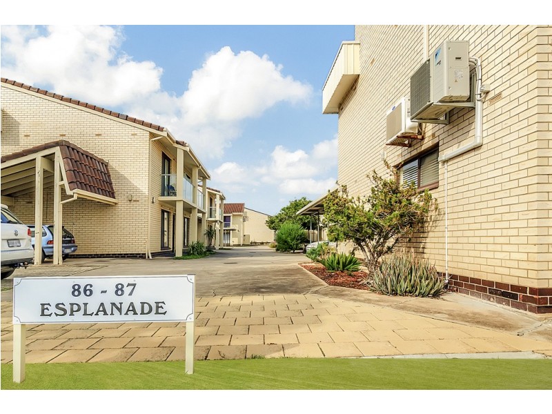 8/86-87 Esplanade, Semaphore SA 5019
