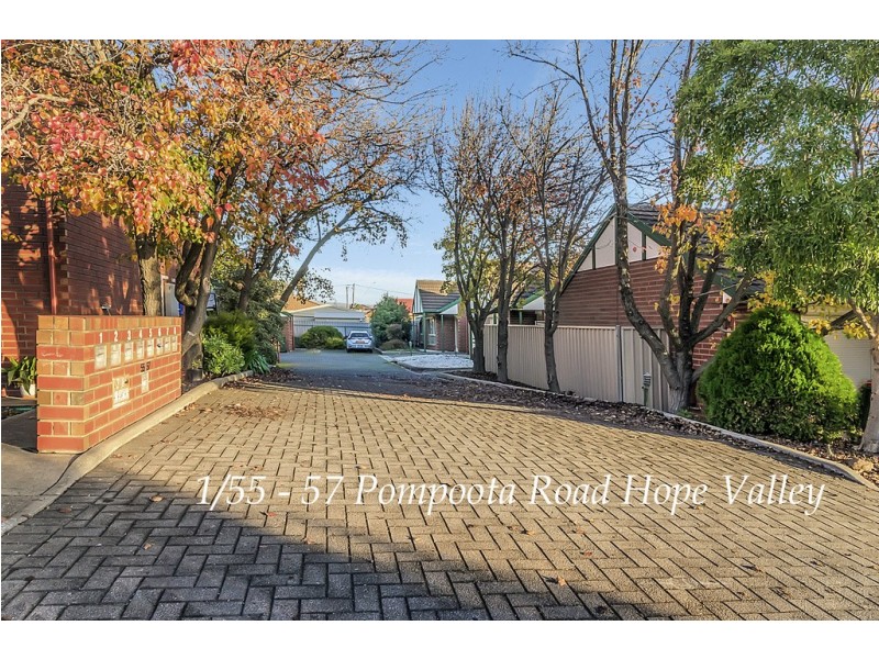 1/55-57 Pompoota Road, Hope Valley SA 5090