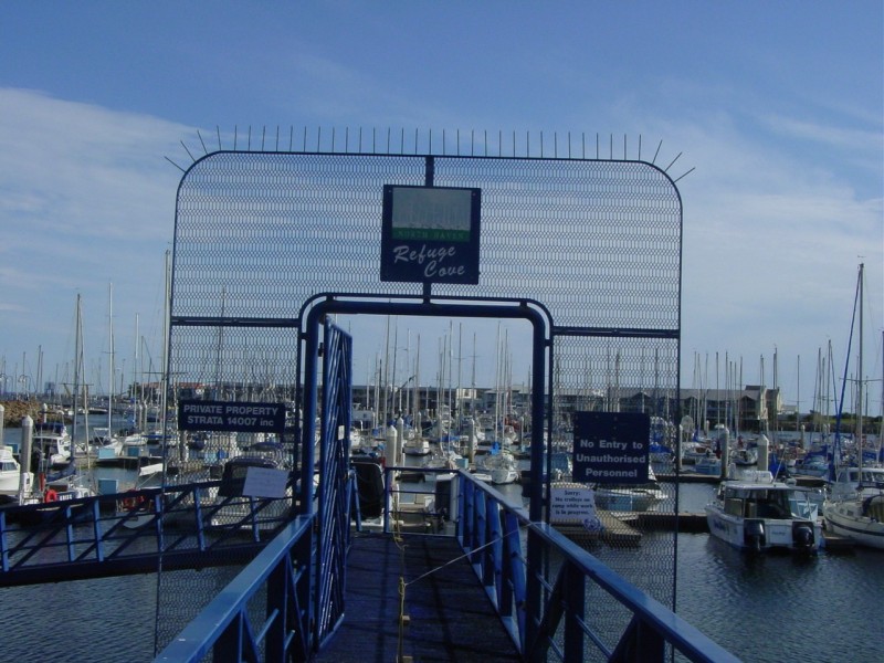 C42 Refuge Cove, Marina Berth, North Haven SA 5018