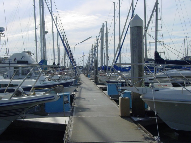 C42 Refuge Cove, Marina Berth, North Haven SA 5018