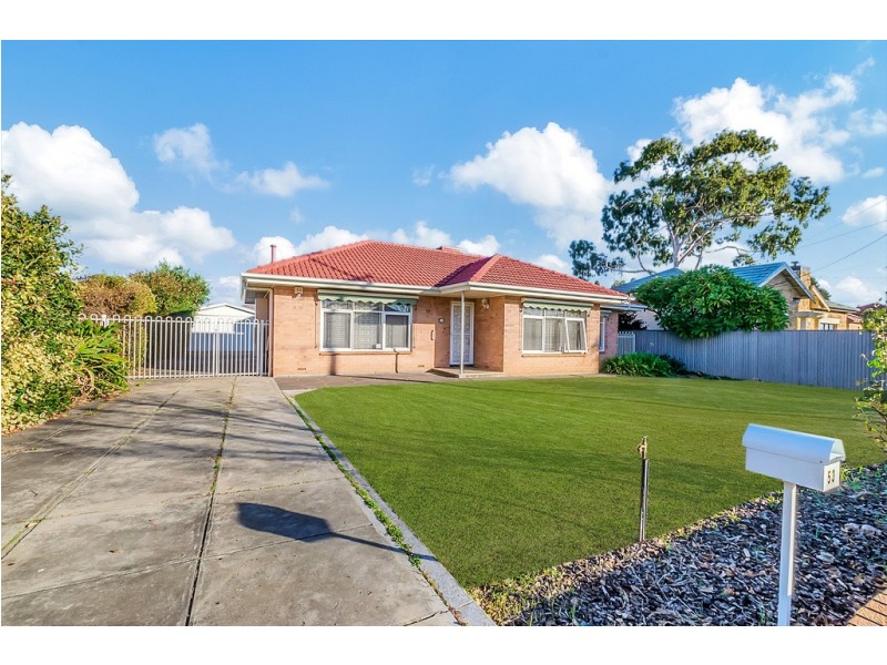 53 Flinders Parade, Flinders Park SA 5025
