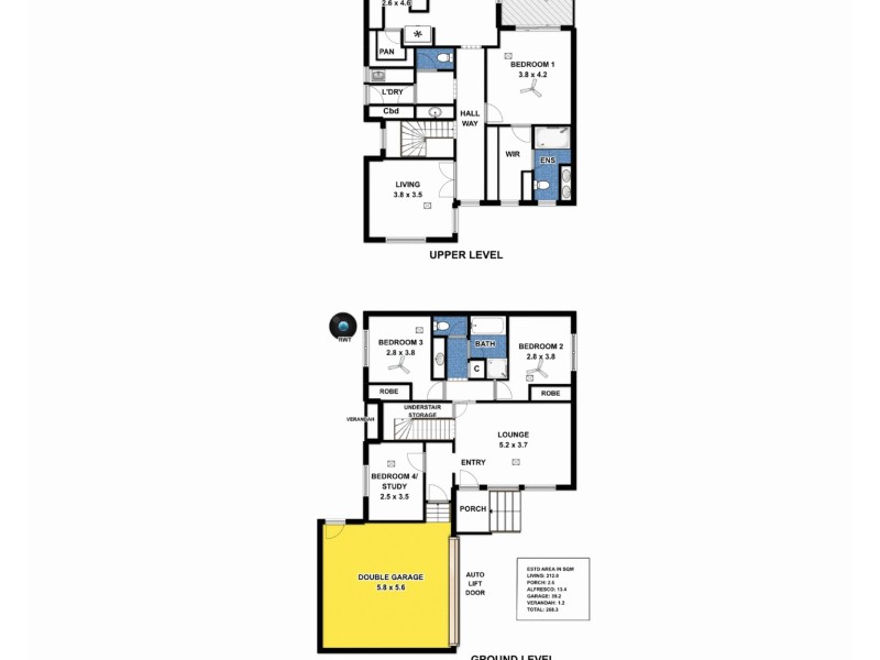 125A Military Road, Tennyson SA 5022 Floorplan
