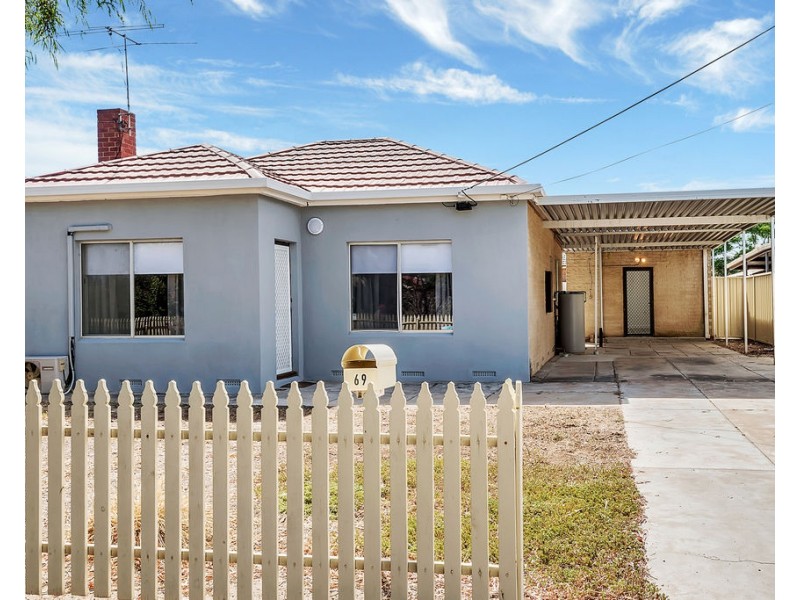 69 Railway Terrace, Largs North SA 5016