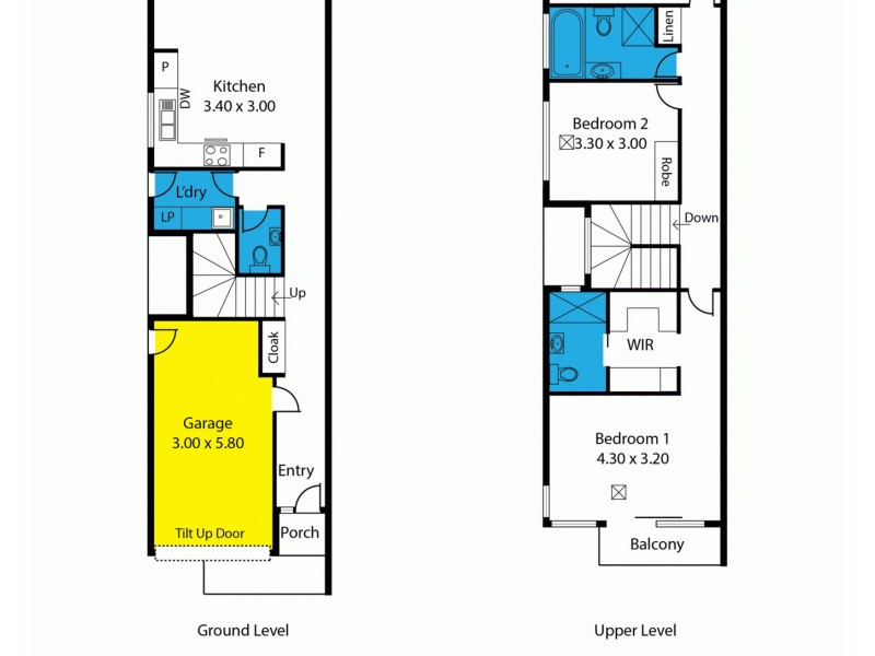 6 Blackler Street, Semaphore SA 5019 Floorplan