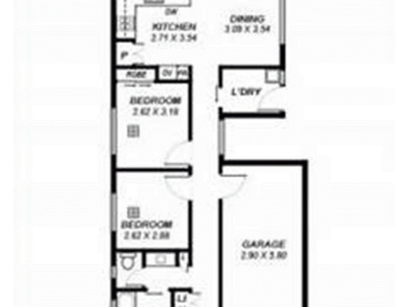 36 Gibson Street, West Beach SA 5024 Floorplan
