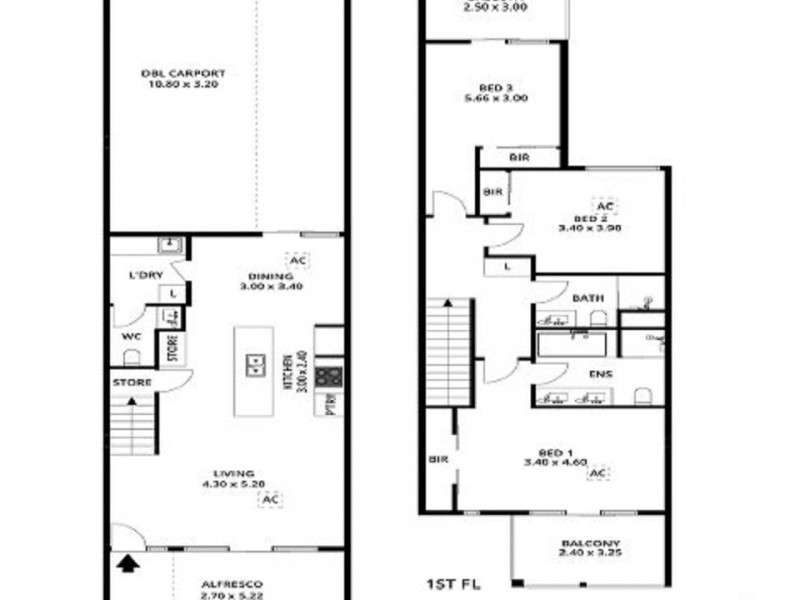 16 Karka Cove, New Port SA 5015 Floorplan