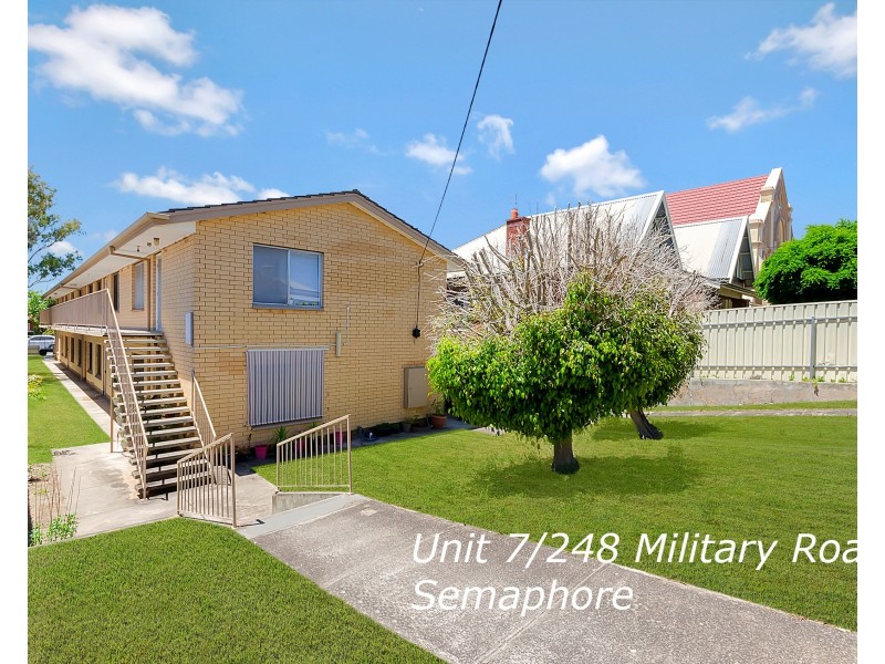 7/248 Military Road, Semaphore SA 5019