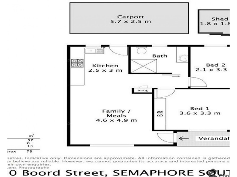 4/30 Boord Street, Semaphore South SA 5019 Floorplan