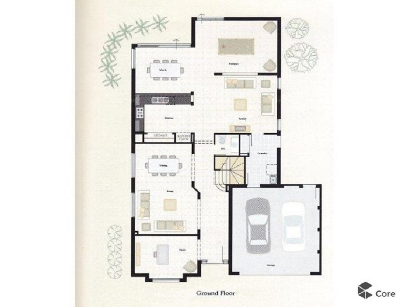 14  Collins Street, Largs North SA 5016 Floorplan